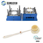 Plastic Long Hand Bath Brush Cooler Mould With Advanced Cooling Design