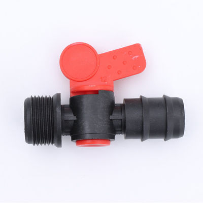 High Precision PE Bypass Valve Drip Irrigation Bypass Valve