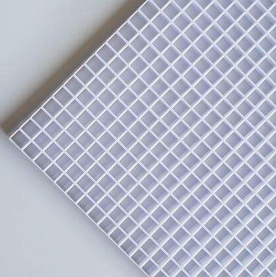 Plastic Eggcrate Grilles China  South Korea, Japan, Singapore