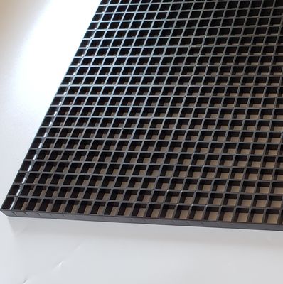 Plastic Eggcrate Grilles China  South Korea, Japan, Singapore