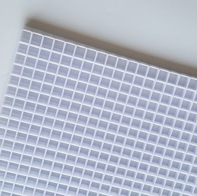 Plastic Eggcrate Grilles China  South Korea, Japan, Singapore
