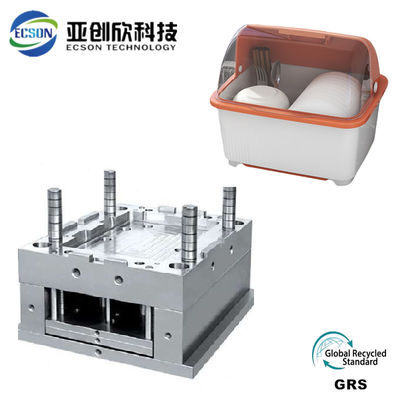 Customizable Home Appliance Mould ISO certificate For Bowl Cabinet