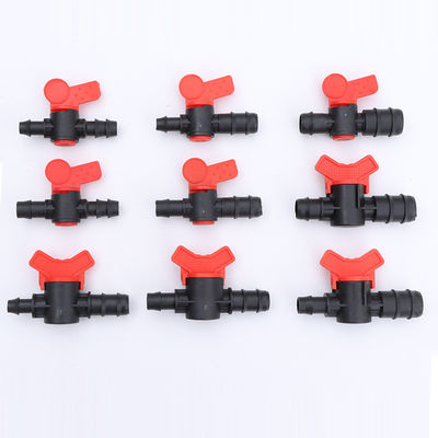 High Precision PE Bypass Valve Drip Irrigation Bypass Valve