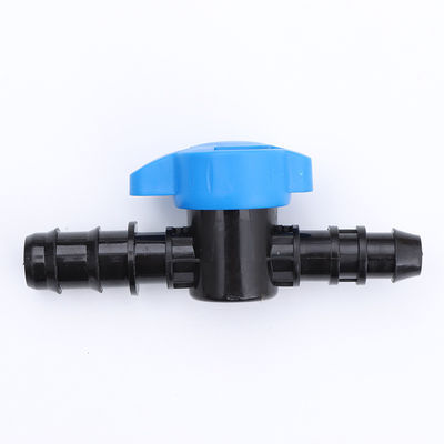 High Precision PE Bypass Valve Drip Irrigation Bypass Valve