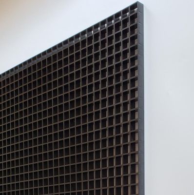 Plastic Eggcrate Grilles China  South Korea, Japan, Singapore