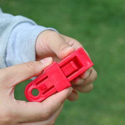 Accesorios para carpas de tiburón de trabajo pesado Bloqueo, agarre, paquete, abrazaderas de lonas, cordones de bungee, abrazaderas de cubierta de automóvil, abrazaderas de piscina, toldo, cubierta de automóvil, piscina T
