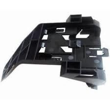 Las piezas de automóvil plásticas de la alta precisión moldean tamaño modificado para requisitos particulares color negro