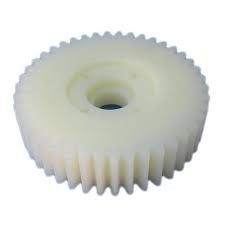 Base de molde por encargo del color blanco LKM del alto engranaje plástico de la durabilidad que moldea